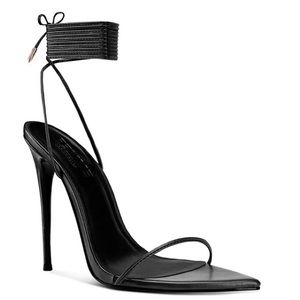 Femme LA Luce Minimale Black Size 37